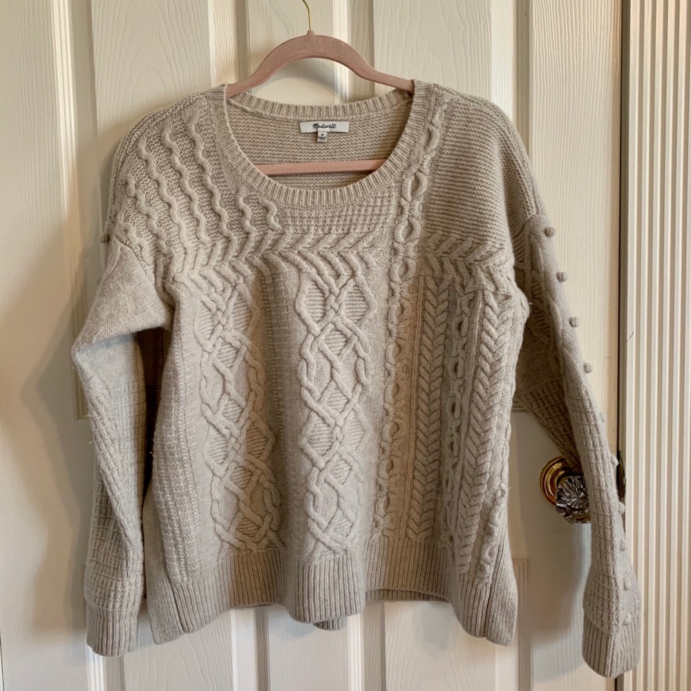 Madewell Sweater